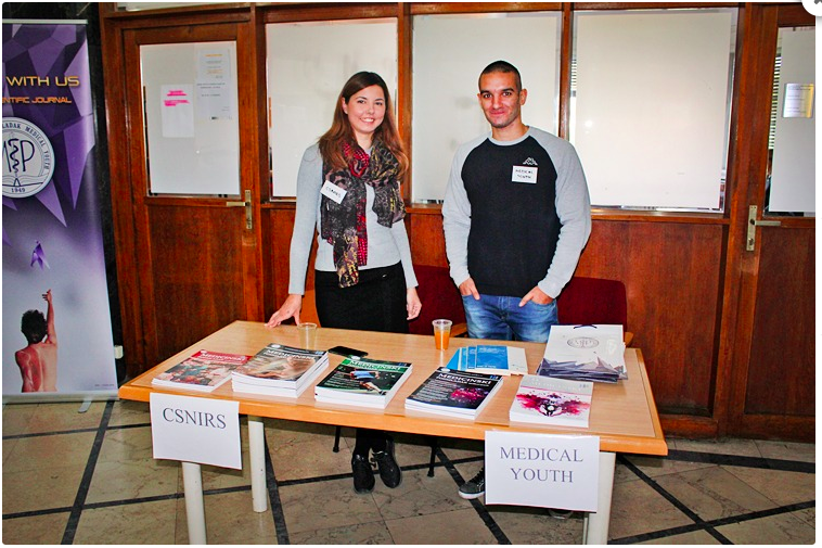 Networking Event 2018 in University of Belgrade, Serbia